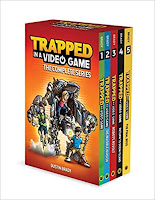 Trapped in a Video Game: The Complete Series