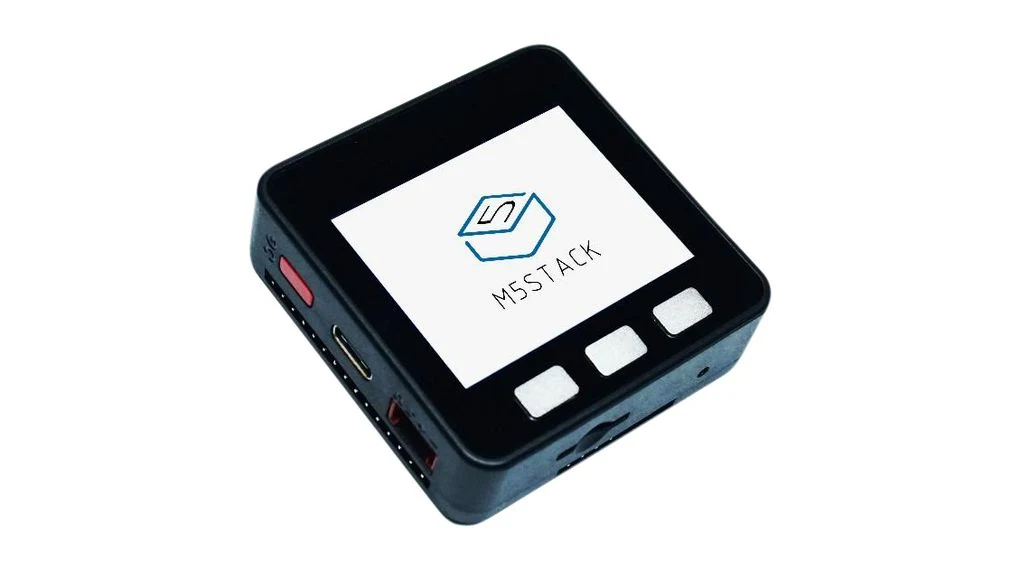 how to add m5stack camera to homeassistant