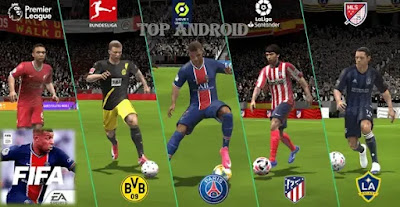 FIFA 21 Mobile - FIFA Soccer APK