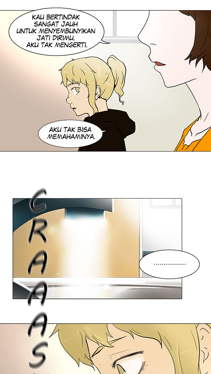 Tower of God Bahasa indonesia Chapter 35
