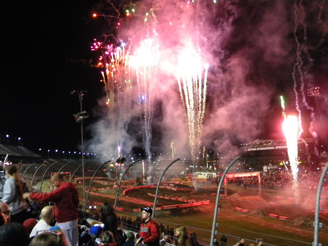 Daytona Supercross