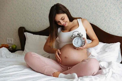 गर्भावस्था के दौरान पर्याप्त नींद लेना जरूरी है