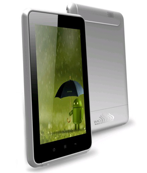 IMO Tab Z5, Tablet Android ICS 7 Harga Rp 1 Jutaan