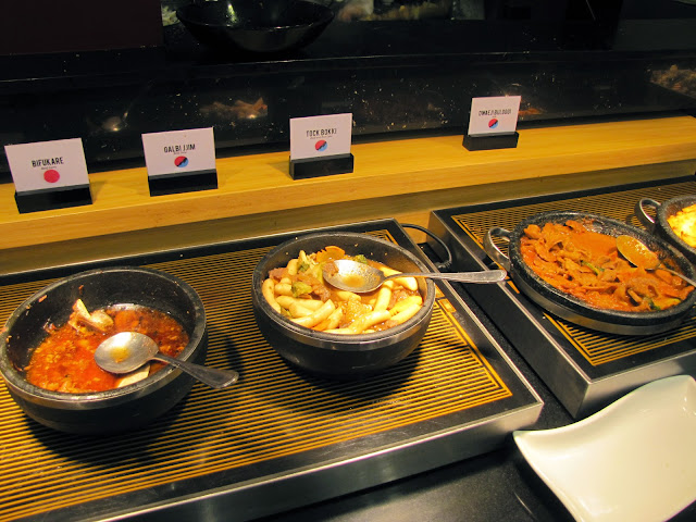 FTW! Blog, Sambokojin, #FTWblog, #FTWeats, Japanese Cuisine, Korean Cuisine, Buffet