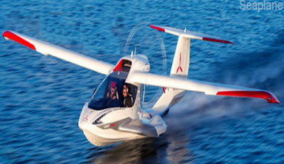 Seaplane, hydroplane, সামুদ্রিক উড়োজাহাজ