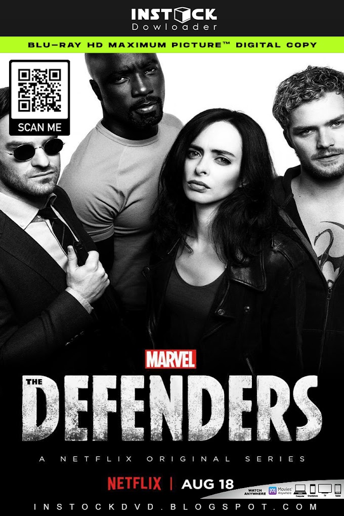 Defenders (2017) 1080p HD Latino