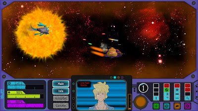The Chasers Voyage Game Screenshot 4