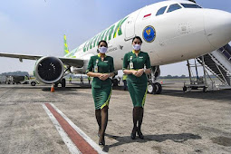 Perkuat Ekonomi NTB, Rute Baru Citilink Lombok-Bima Resmi Diluncurkan