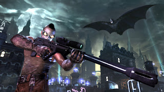 Link Tải Game Batman Arkham City Miễn Phí Thành Công 