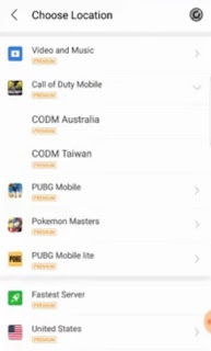 Cara Mengganti Server di Game COD Call of Duty Mobile