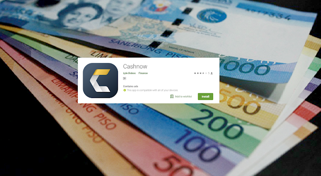 Cashnow Lending App