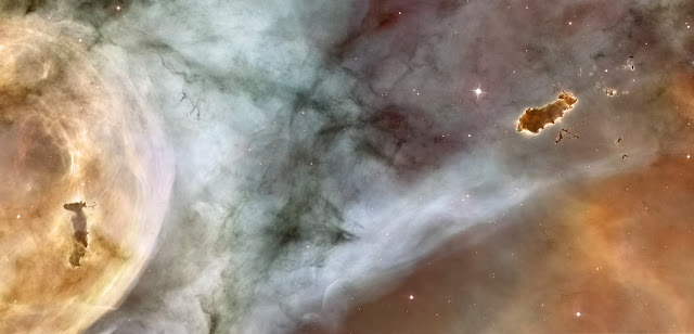 Carina Nebula Wallpaper HD