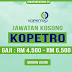 Jawatan Kosong Kopetro