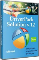 DriverPack Solution 12 Full Version