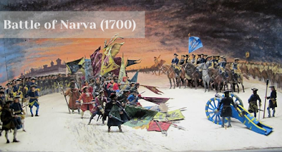 Battle of Narva (1700) Battle of Narva (1700)