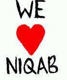 Niqaab Love