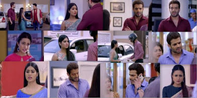 Yeh Hai Mohabbatein Star Plus Serial 20th February 2019 Written Update " Raman's Anger Ishita Calms Him Down ."