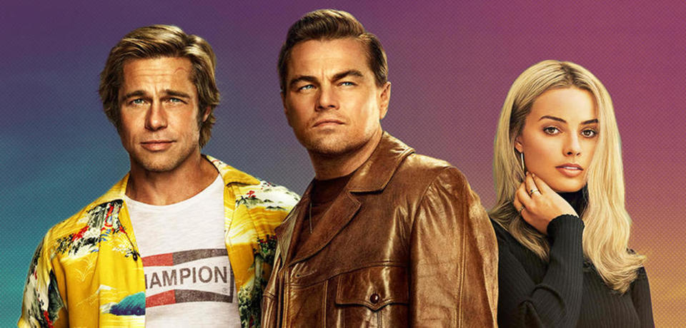 Film: Once Upon a Time in Hollywood (2019)