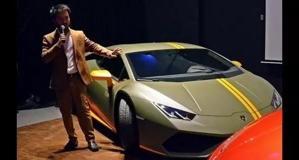 Rudy Salim, Pengusaha Mobil Mewah Yang Tak Lulus Kuliah