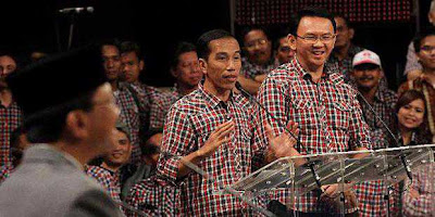100 Hari Program Jokowi dan Basuki untuk Jakarta