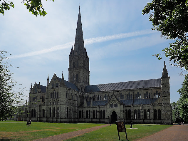 Kathedrale Salisbury