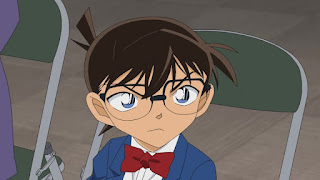 名探偵コナンアニメ 第1008話 復讐者(後編) | Detective Conan Episode 1008