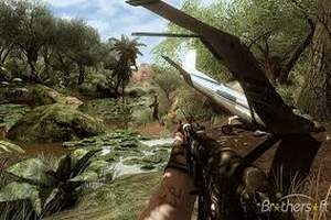 Far Cry 1 -Screenshot-1