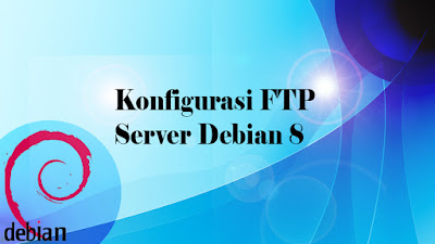 Konfigurasi ftp server