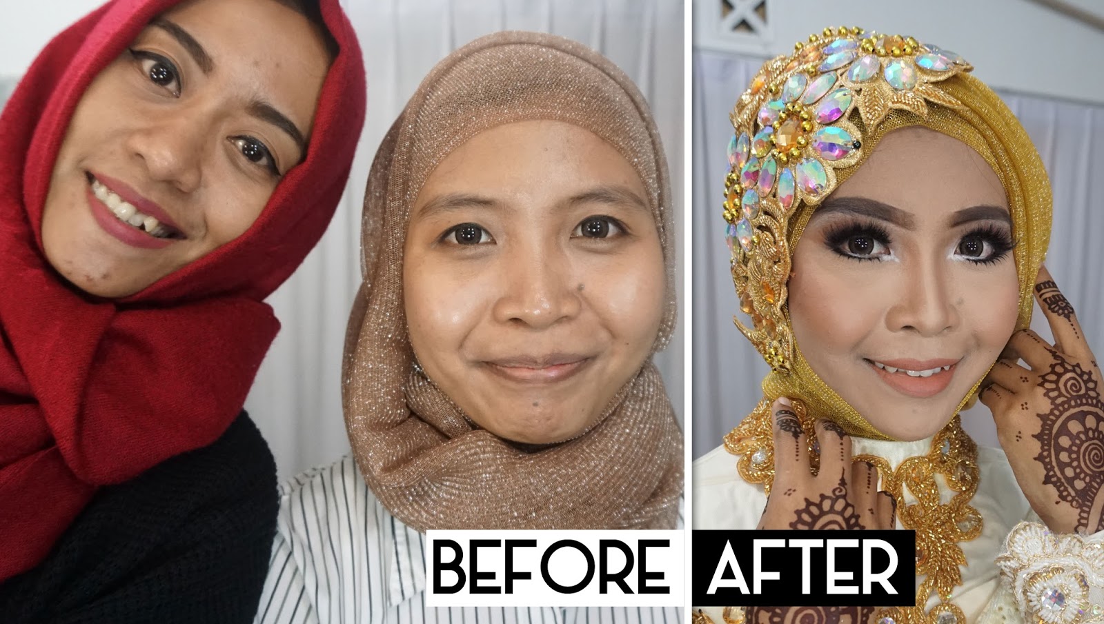 Populer Bridal Makeup Tutorial By Mac Terbaru Tutorialdandan