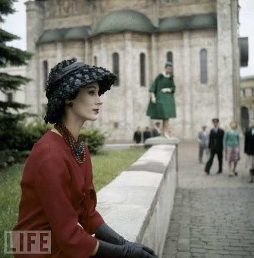 Dior in the Soviet Union (Moscow City)