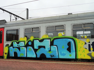 train en gare