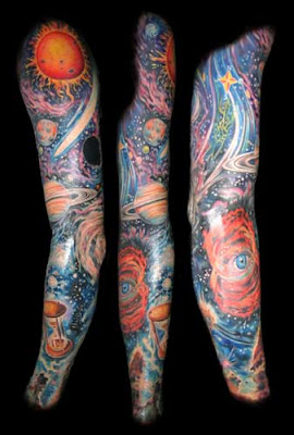 sleeve tattoos 2011