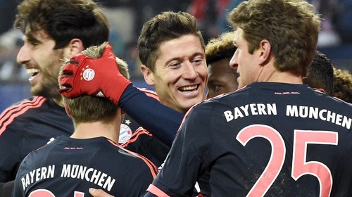 Lewandowski-Mueller, Duet Paling Tajam Sepanjang Sejarah Bundesliga