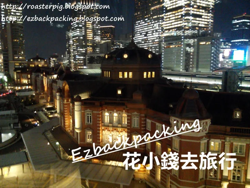 東京免費夜景