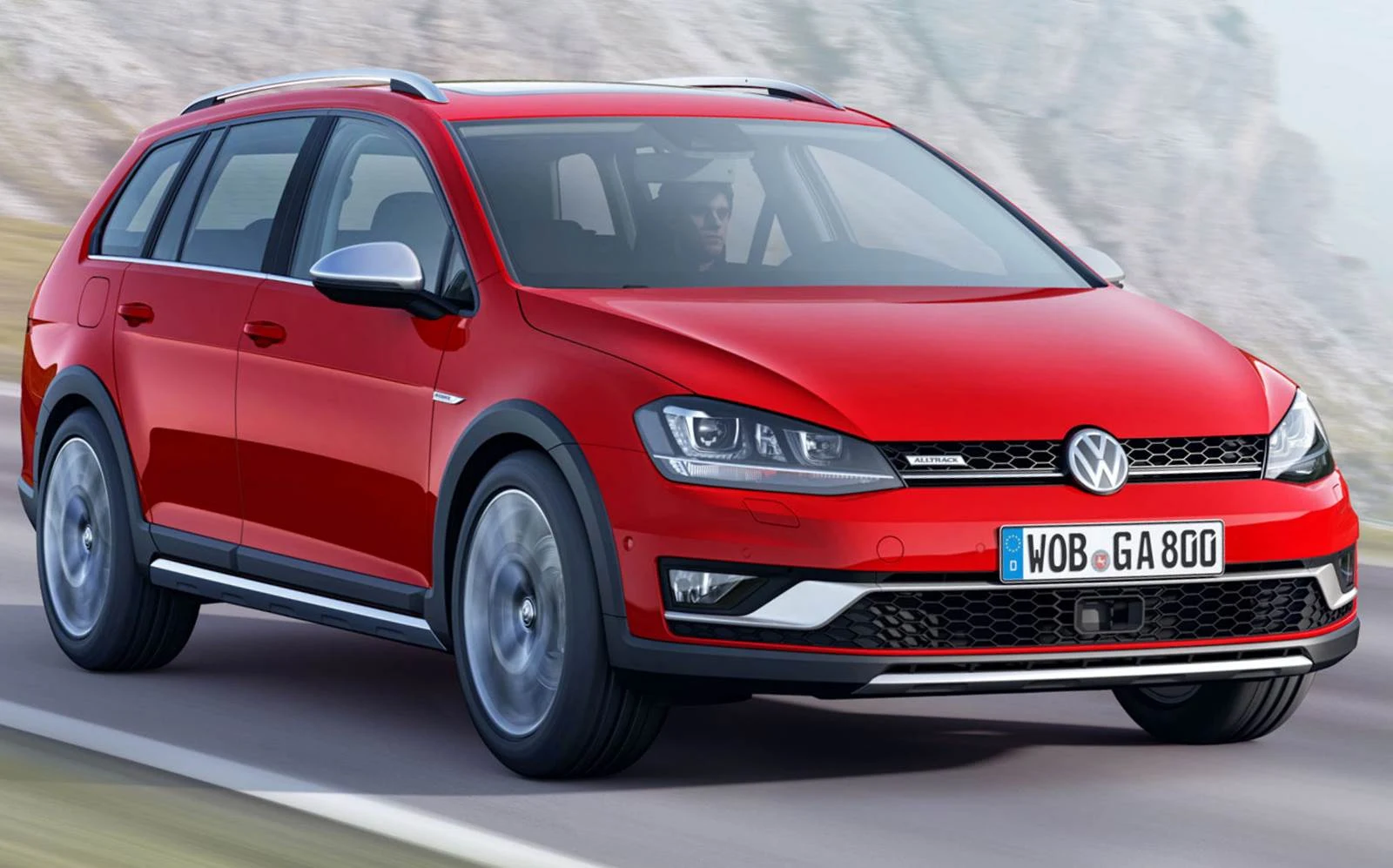 VW Golf Alltrack