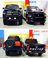 Greenlight All-Terrain dodge Ram 1500 Sport