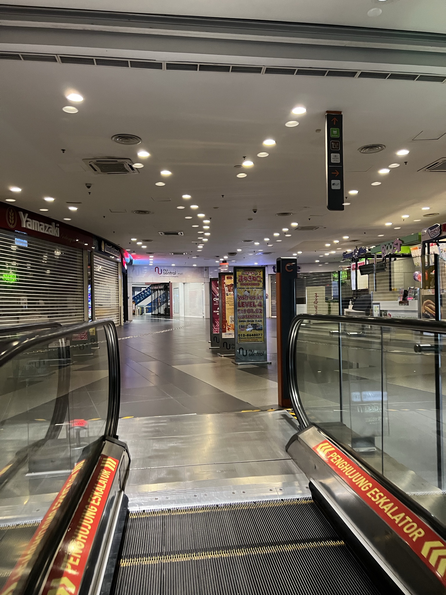 How to go Berjaya Times Square by Train