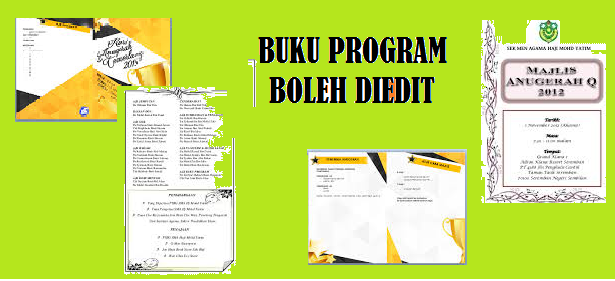 Buku Program Boleh Di Edit