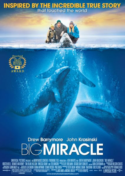 BIG MIRACLE (2012)