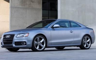 2009 Audi A5   The world of cars