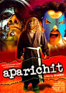 Poster Of Bollywood Movie Aparichit (2005) 300MB Compressed Small Size Pc Movie Free Download worldfree4u.com