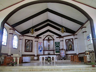 Immaculate Conception Parish - Macalelon, Quezon