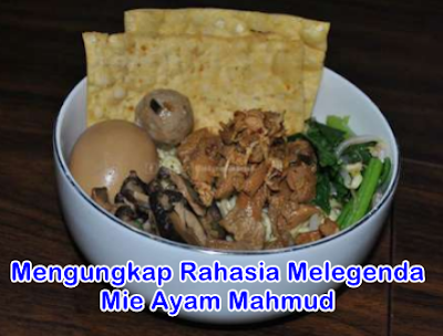 mie ayam mahmud