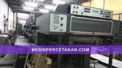 Mesin percetakan Heidelberg Indonesia