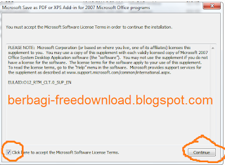 Cara Merubah File Word ke PDF