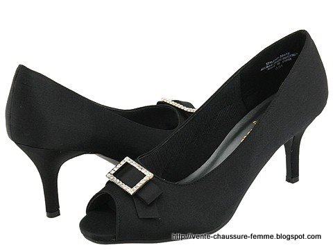 Vente chaussure femme:627342