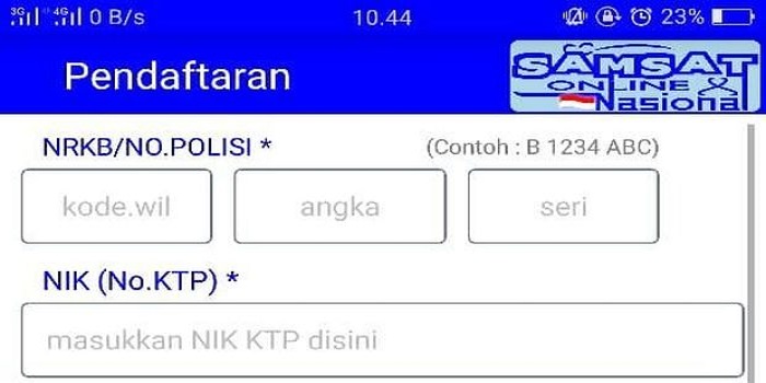 Cara Cek Pajak Kendaraan