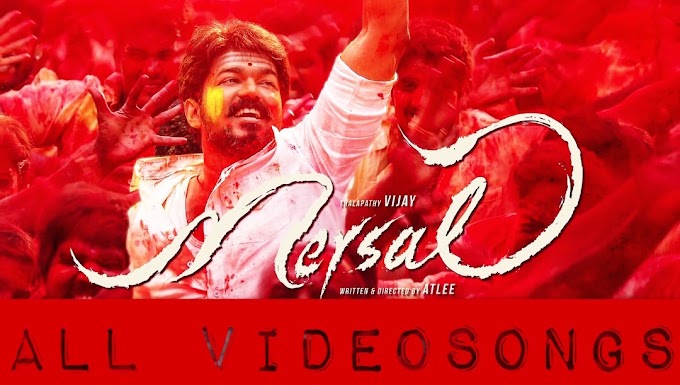 Mersal New Tamil Movie - All Videosongs