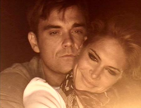 Robbie Williams wedding followed months of speculation as to whether the