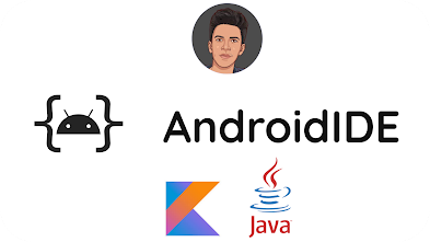 AndroidIDE, تطبيق اندرويد محرر أكواد، محرر أكواد يدعم الإكمال التلقائي، افضل محرر اكواد لمبرمجين تطبيقات أندرويد، تطبيق أندرويد أستوديو للجوال
